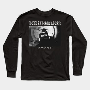 HA-A [DARK] Long Sleeve T-Shirt